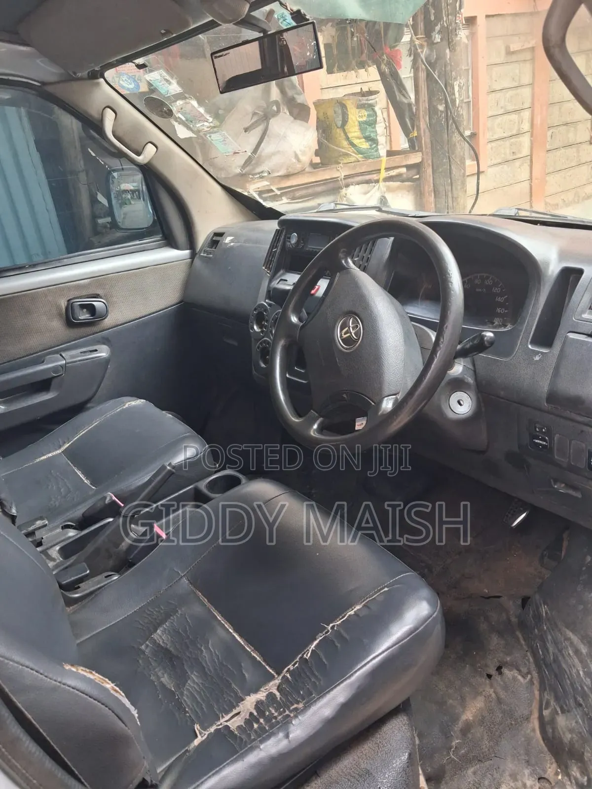 Toyota TownAce 2009 Silver