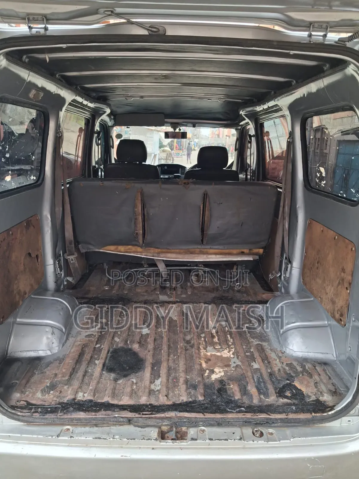 Toyota TownAce 2009 Silver