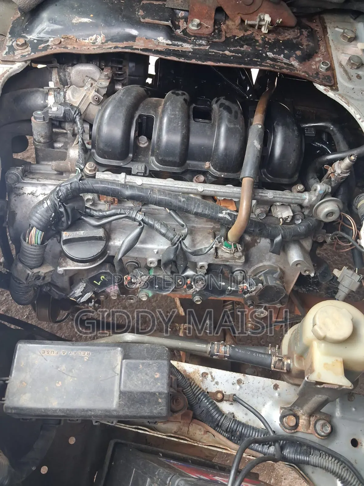 Toyota TownAce 2009 Silver