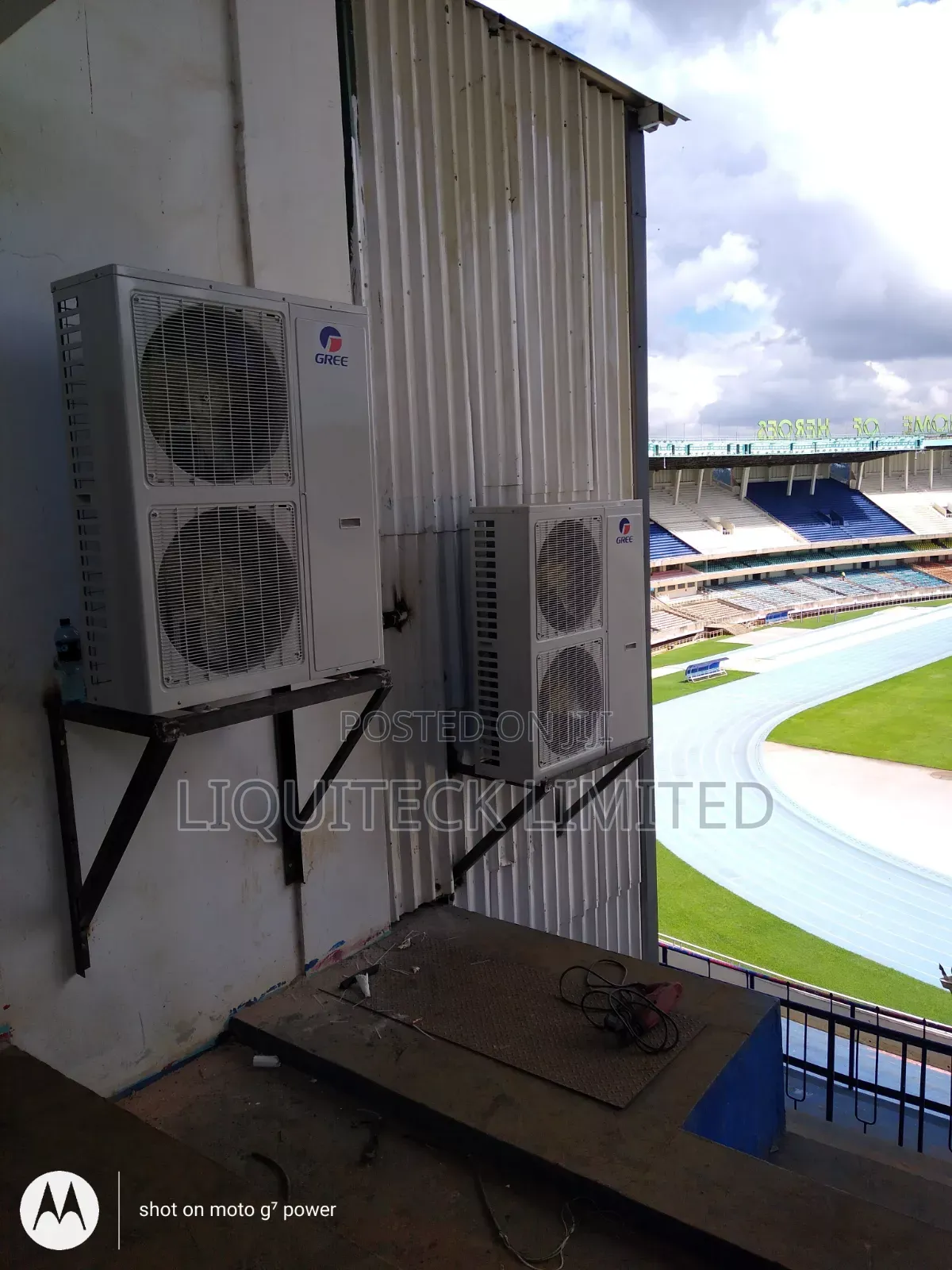Heating Ventilation Air Conditioner Services