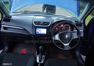 Suzuki Swift 2014 Blue