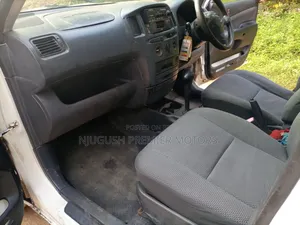 Toyota Succeed 2006 White