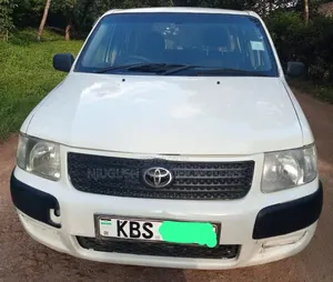 Toyota Succeed 2006 White
