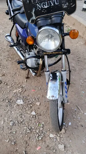 Bajaj Boxer 100 2022 Blue