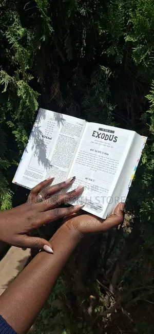 New Interactive Youth Bible