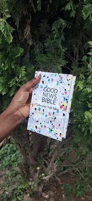 New Interactive Youth Bible