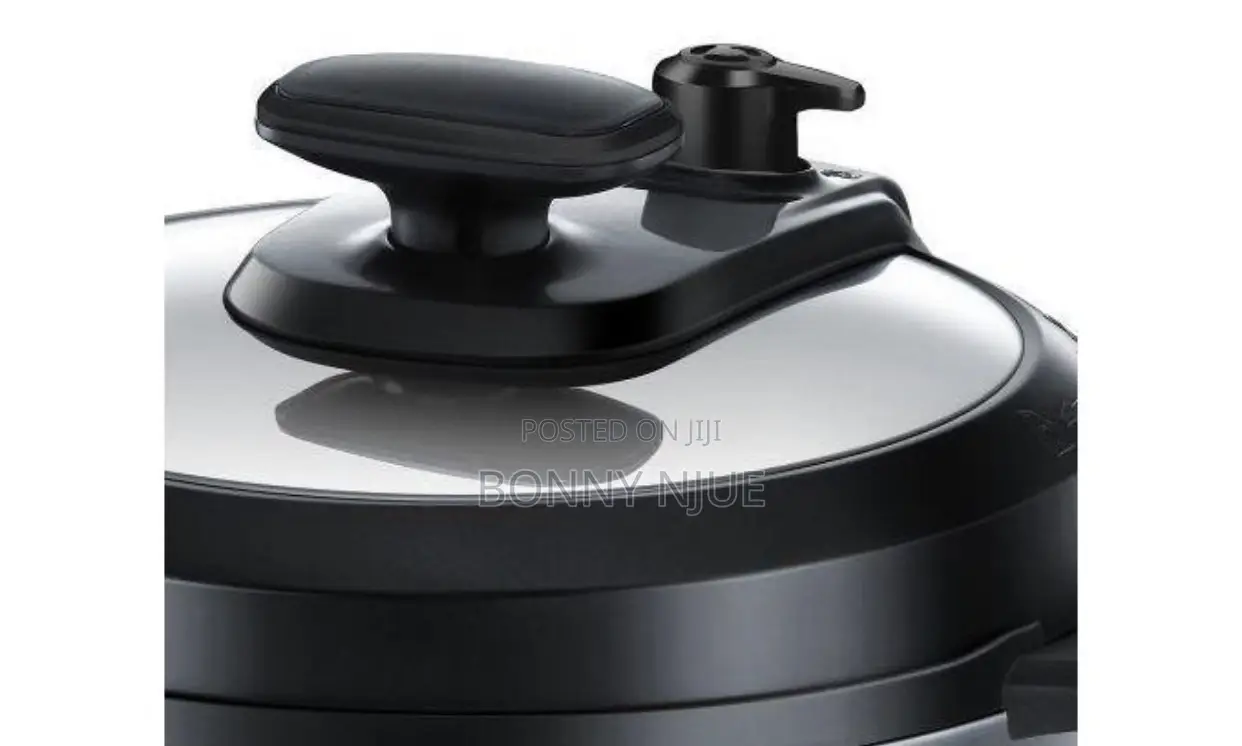 Electric Pressure Cooker