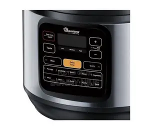 Electric Pressure Cooker