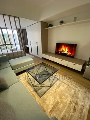 Modern Studio Airbnb
