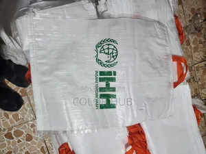Sacks / Gunias Branding
