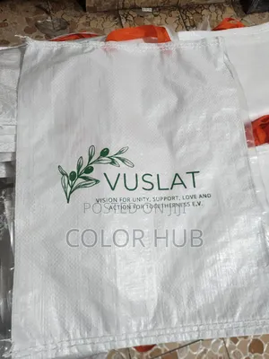Sacks / Gunias Branding