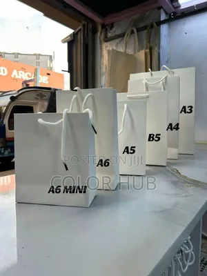 Giftbags - Best Quality