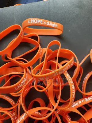 Wristband Branding
