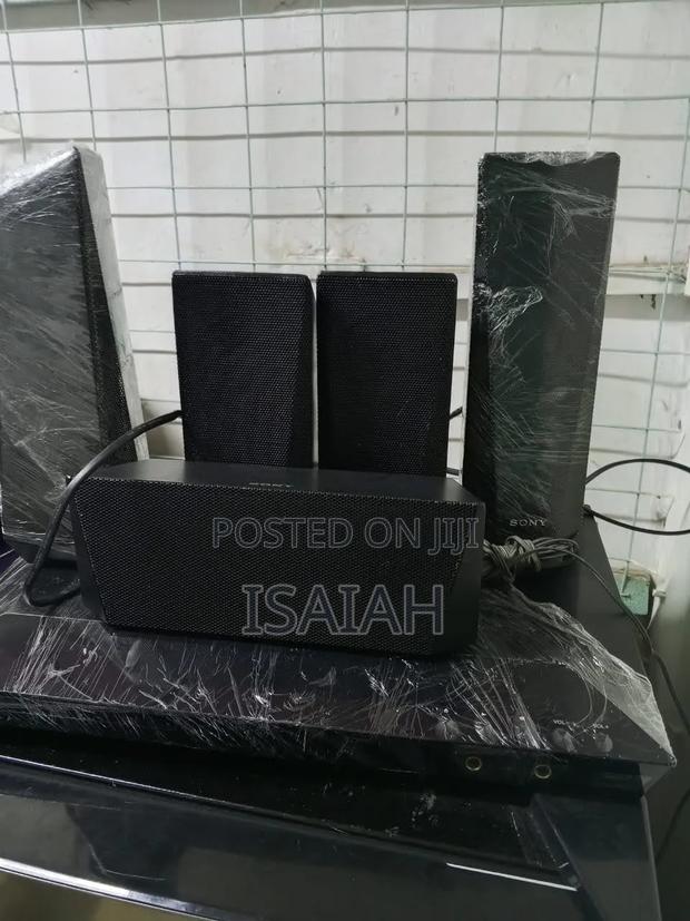 Sony DVD Home Theatre - thumbnail 2