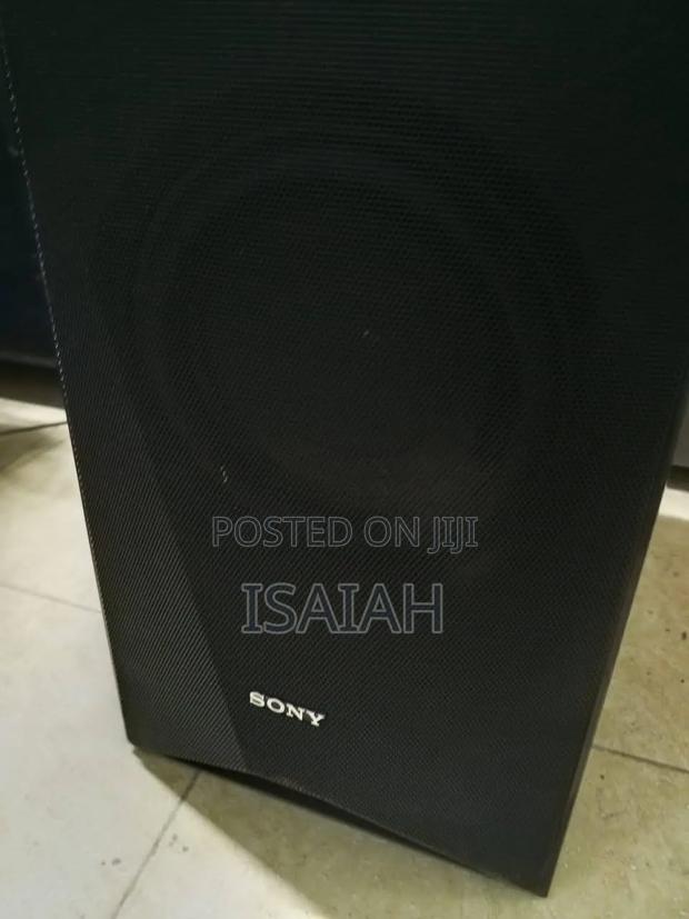 Sony DVD Home Theatre - thumbnail 3