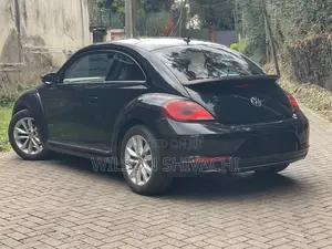 Volkswagen Beetle 2018 Black