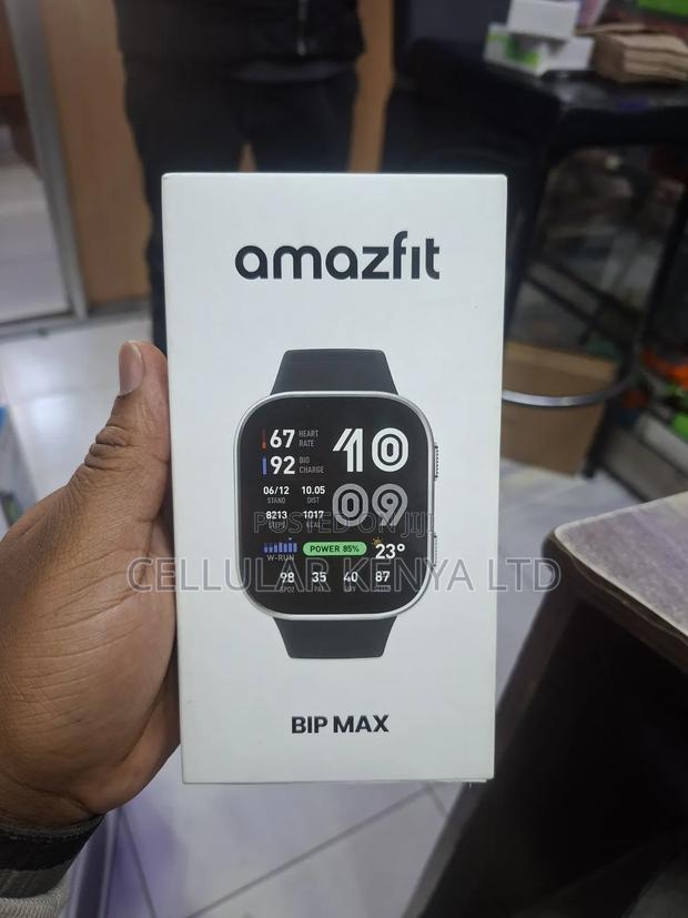 Amazfit Bip Max