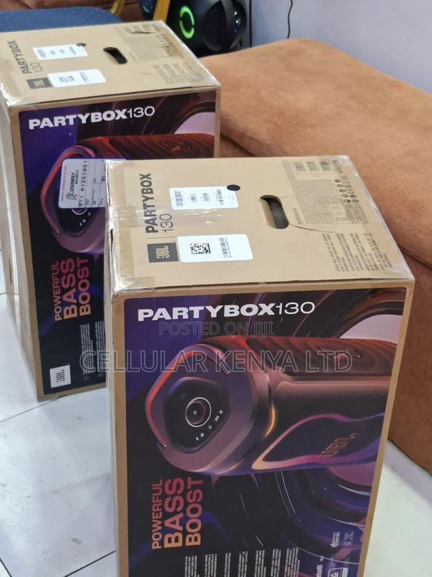JBL Partybox 130 - thumbnail 2