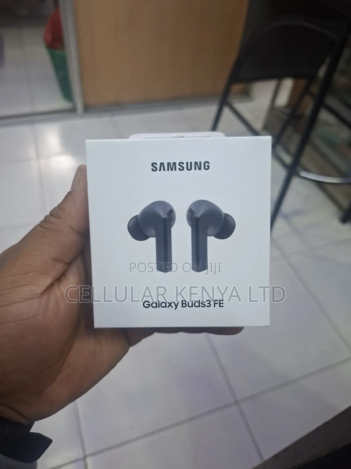Samsung Galaxy Buds3 Fe