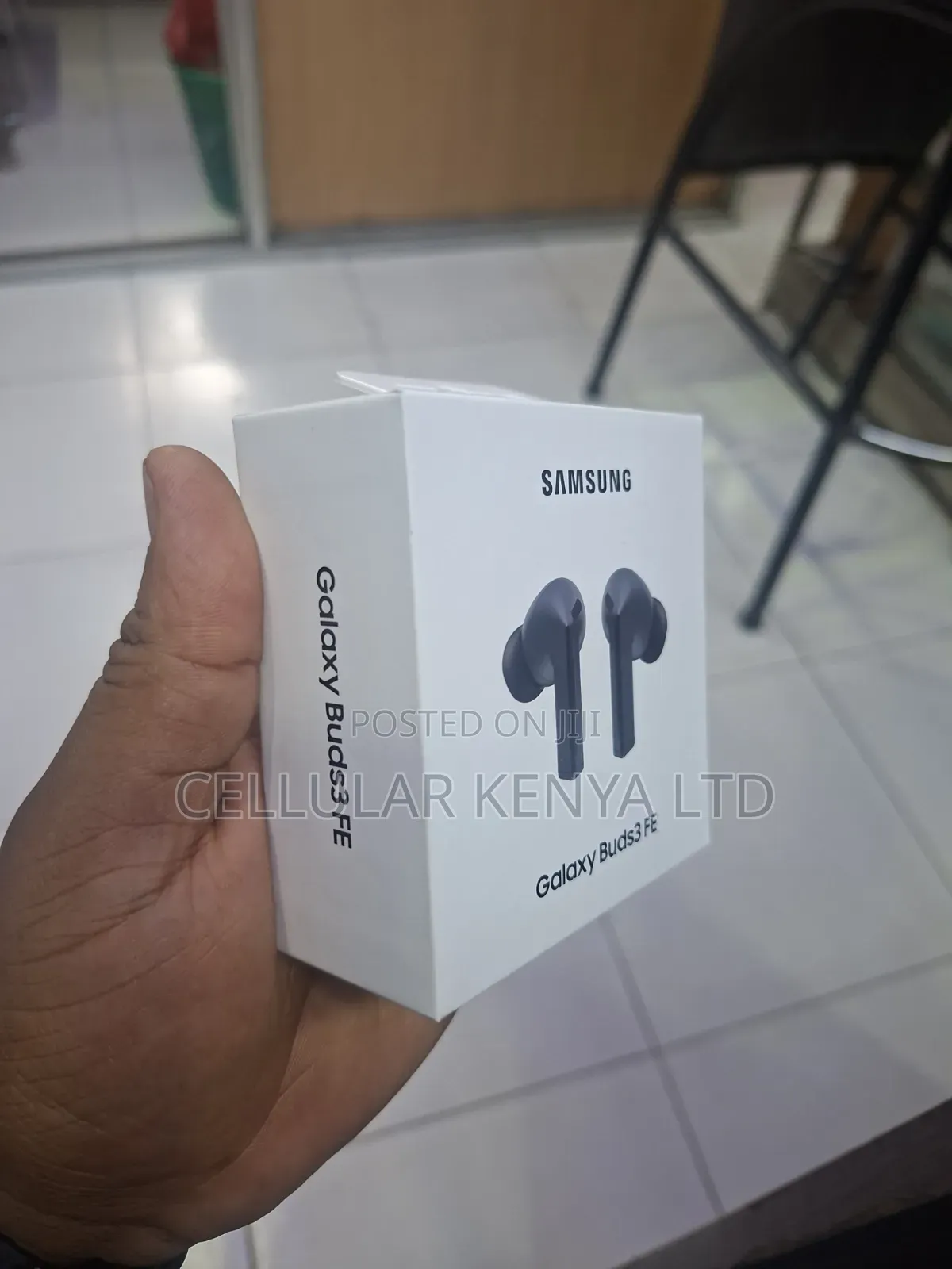 Samsung Galaxy Buds3 Fe