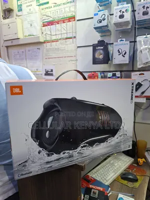 JBL Xtreme 5 Bluetooth Speaker