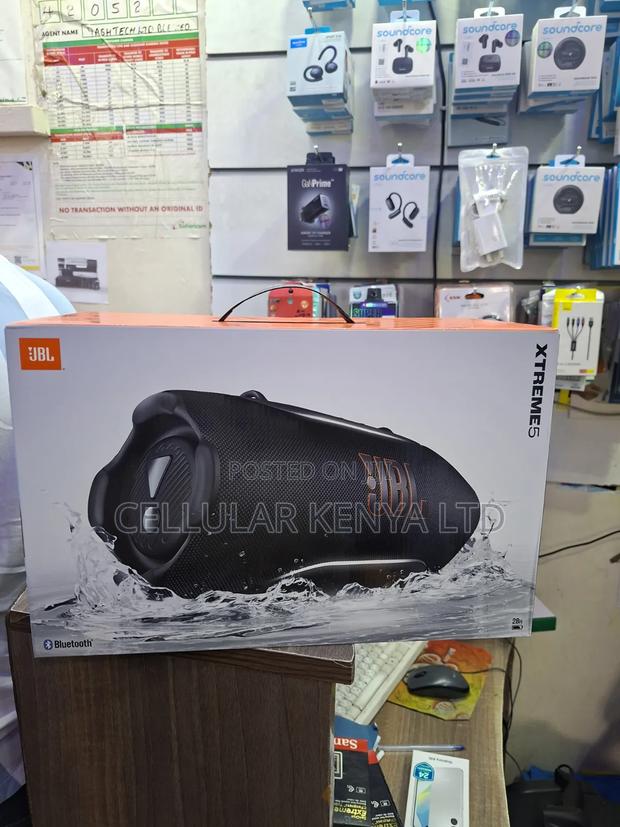 JBL Xtreme 5 Bluetooth Speaker - thumbnail 2