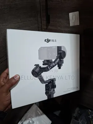 Dji Rs5 Gimbal Stabilizer