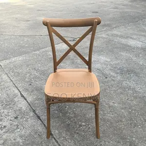 Event Chair; Heavy Duty Wooden Outdoor Banquet Chair for Weddings