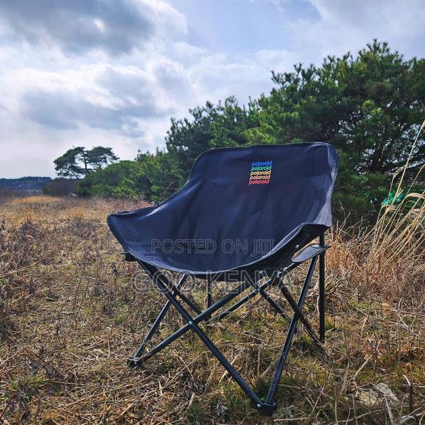 Camping Chair; Comfortable Foldable Camping Chair With Carry Bag - thumbnail 8