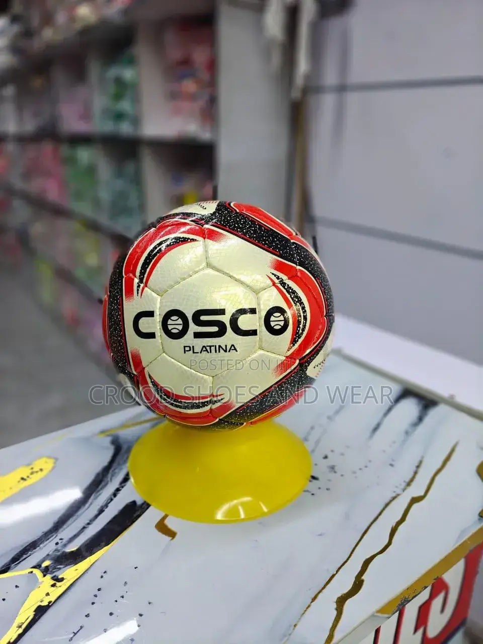 Cosco Soccer Ball