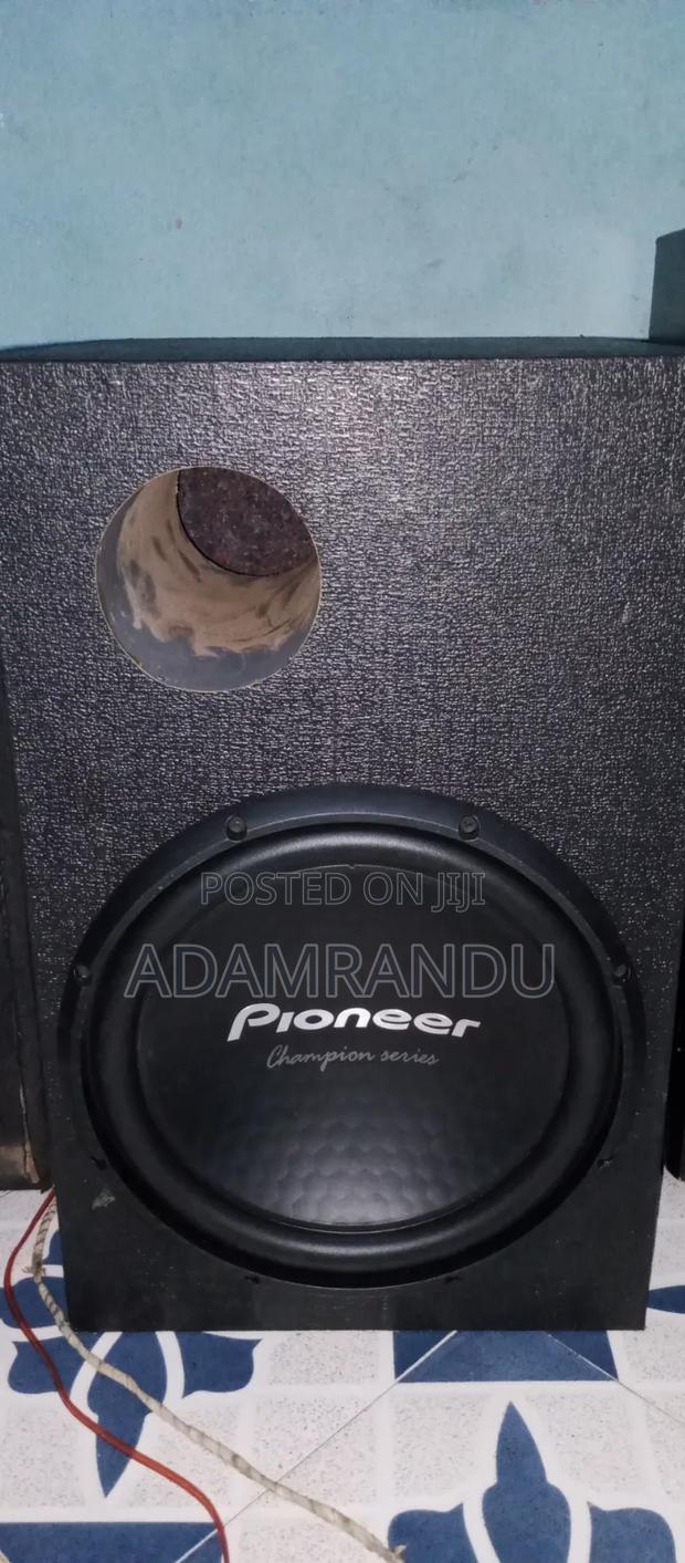 Bas Speaker - thumbnail 2
