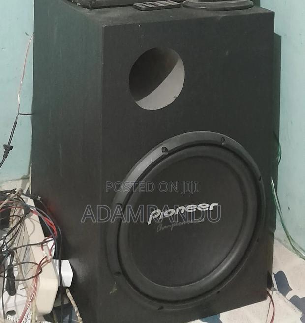 Bas Speaker - thumbnail 3