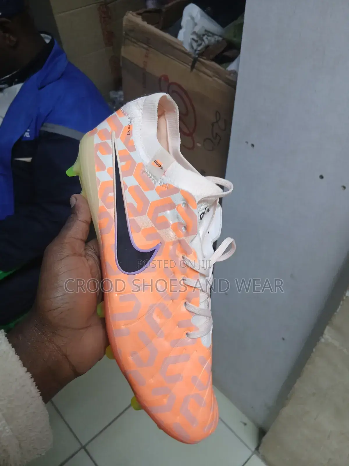 Tiempo Legend 10