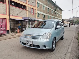 Toyota Raum 1.5 FWD 2006 Blue