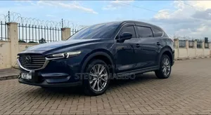 Mazda CX-8 2019 Blue