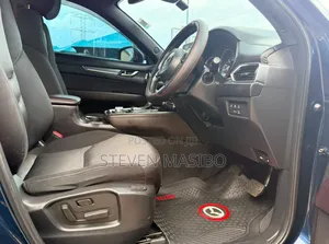 Mazda CX-8 2019 Blue