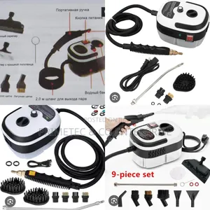 2500w Electric Steam Cleaner