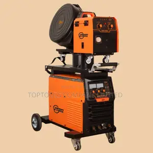 Jtmax Mig-500 Industrial Mig Welder 500a 3phase
