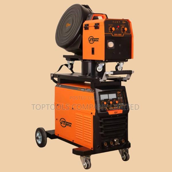 Jtmax Mig-500 - main view