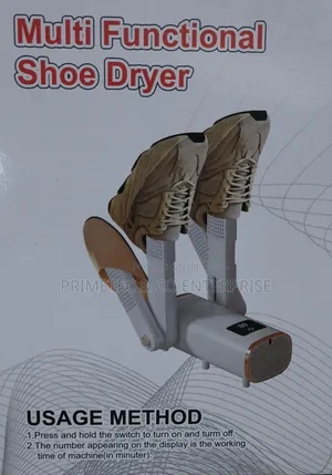 Multifunctional 2 Pairs Shoe Dryer 180w