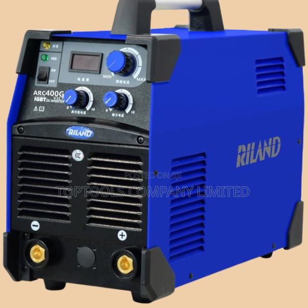 Riland Arc400g Industrial Mma Welder
