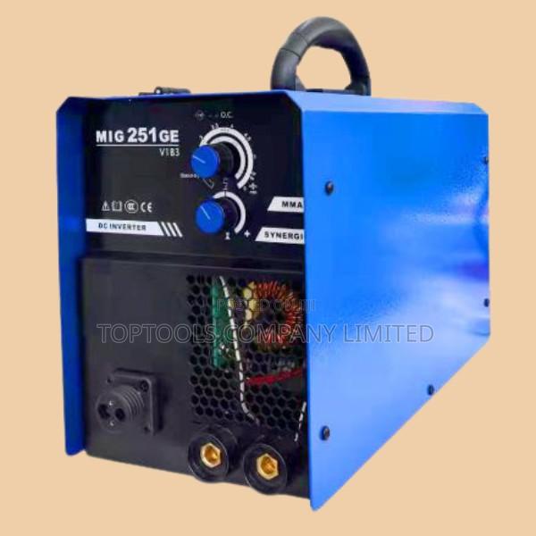 Riland Mig251ge 2-in-1 Mig/Mma Welder