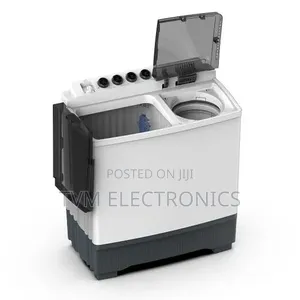 Midea 12kg Health Guard Twin Tub Washing Machine