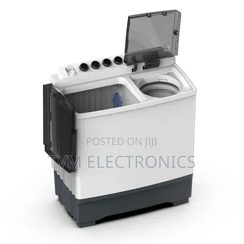 Midea 12kg Health Guard Twin Tub Washing Machine
