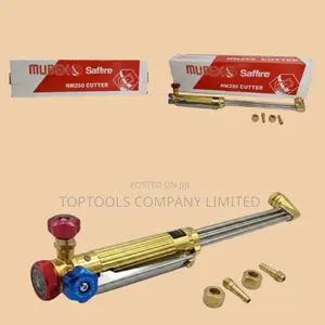 Murex Saffire Nm250 Cutting Torch