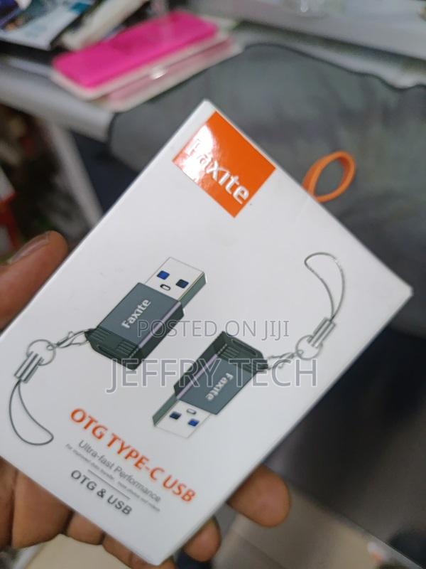 Usb-C Female to Usb 3.0 Type a Male Adapter Converter Connector 5.0 Fo