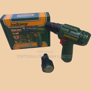 Cordless Drill