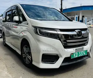 Honda Stepwgn 2020 White