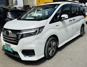Honda Stepwgn 2020 White