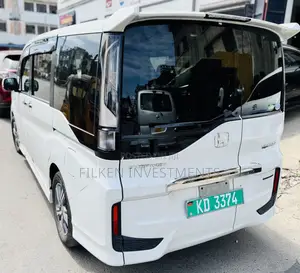 Honda Stepwgn 2020 White